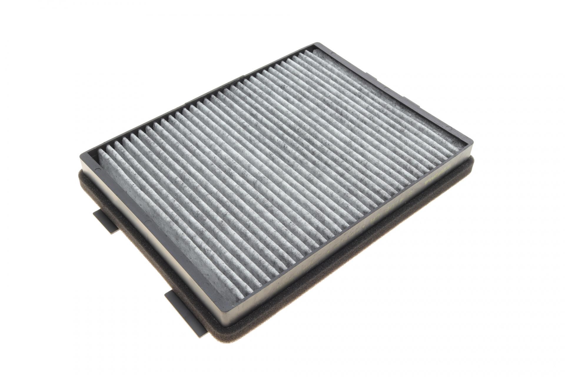 Фільтр салону SOFIMA для BMW 5 E39 96-04 вугільний 2 шт. (S 4108 CA)