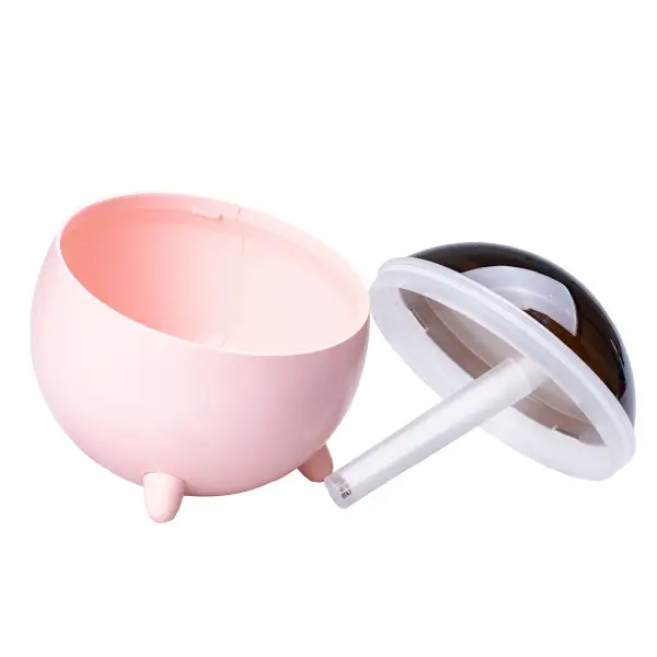 Зволожувач повітря аромадифузор Planet з підсвічуванням 300 мл Рожевий - фото 3 Зволожувач повітря аромадифузор Planet з підсвічуванням 300 мл Рожевий - фото 3