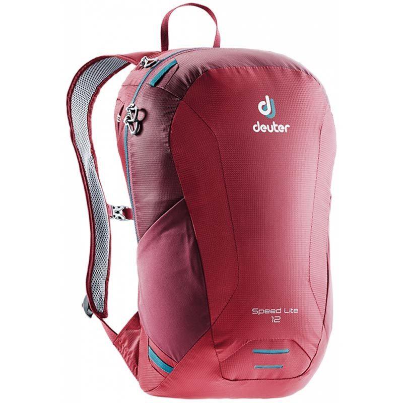 Рюкзак спортивный Deuter Speed Lite 12 л Cranberry/Maron (34100185528) Рюкзак спортивный Deuter Speed Lite 12 л Cranberry/Maron (34100185528)