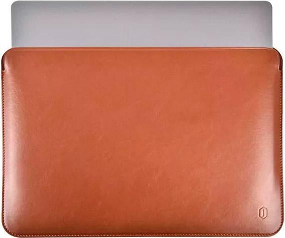 Чехол WiWU Skin Pro Platinum для MacBook Pro 13.3 2016-2023 Brown - фото 3