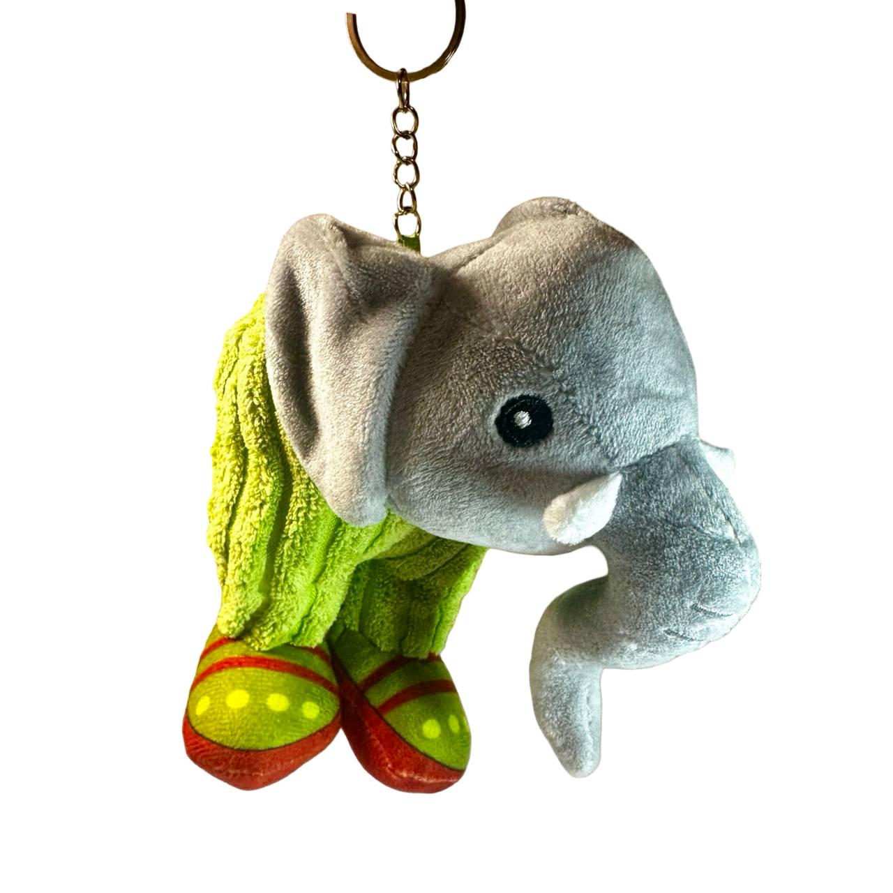 Мягкая игрушка брелок Брейнрот Лирили Ларила 18 см (XY093)