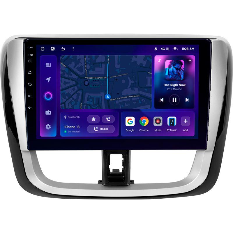 Автомагнитола штатная AMS MOSS M2 4/32 GB для Toyota Vios Yaris L 2016-2019 10" (AR-93858)