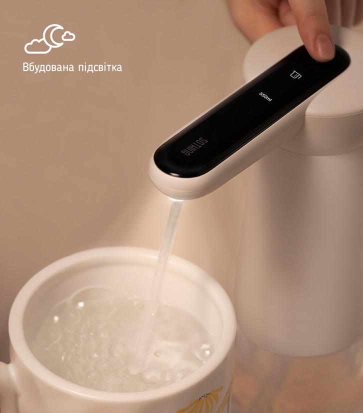 Автоматическая помпа для воды Sothing Water Drinking Machine Pro - фото 5 Автоматическая помпа для воды Sothing Water Drinking Machine Pro - фото 5
