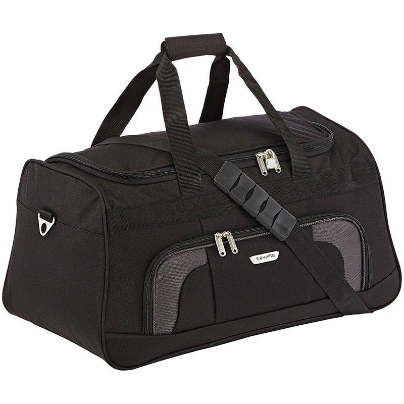 Сумка дорожная Travelite Orlando 50 л Black (TL098486-01)