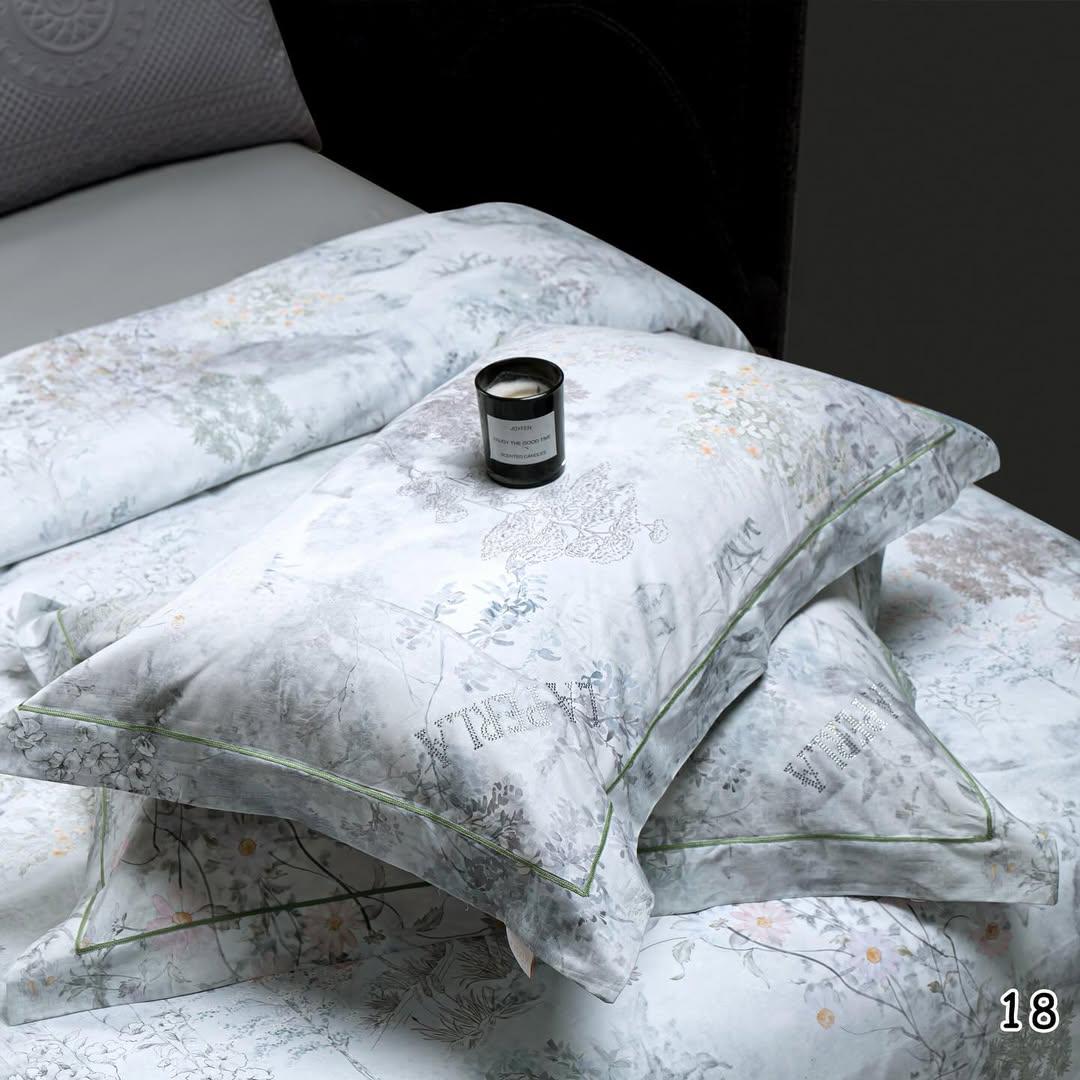 Комплект постельного белья с одеялом сатин семейный (70133) - фото 2 Комплект постельного белья с одеялом сатин семейный (70133) - фото 2