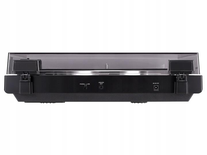 Проигрыватель виниловых дисков Audio-Technica AT-LP60X Black (9926387) - фото 4 Проигрыватель виниловых дисков Audio-Technica AT-LP60X Black (9926387) - фото 4