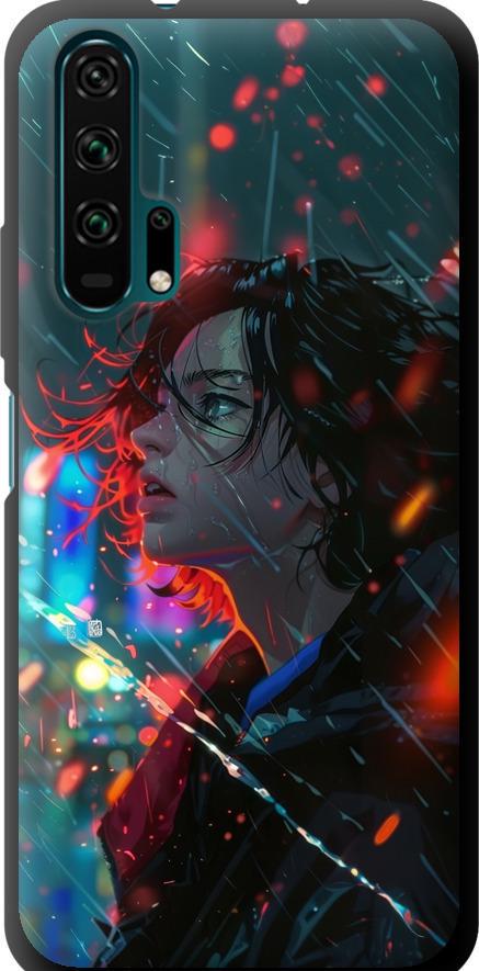 Чехол на Huawei Honor 20 Pro Ночные огни (6096b-1702-42517) Чехол на Huawei Honor 20 Pro Ночные огни (6096b-1702-42517)