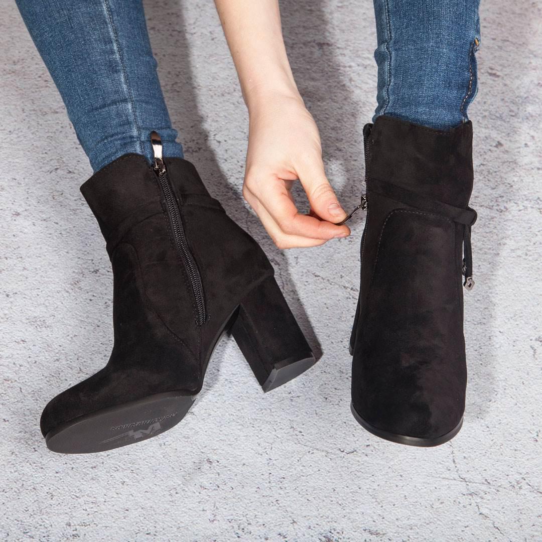 Ботильоны женские демисезонные 328307 р. 37 24 см