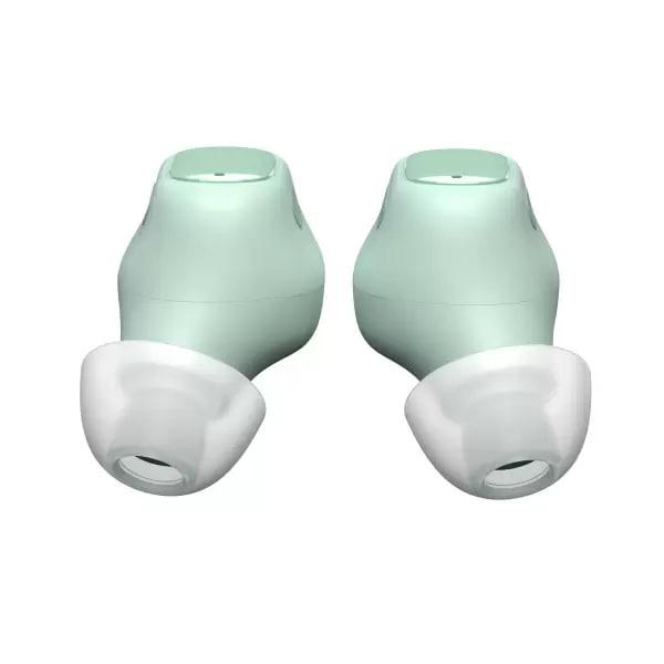 Наушники беспроводные Baseus Encok True Wireless Earphones Green (NGWM01-0Y) - фото 4