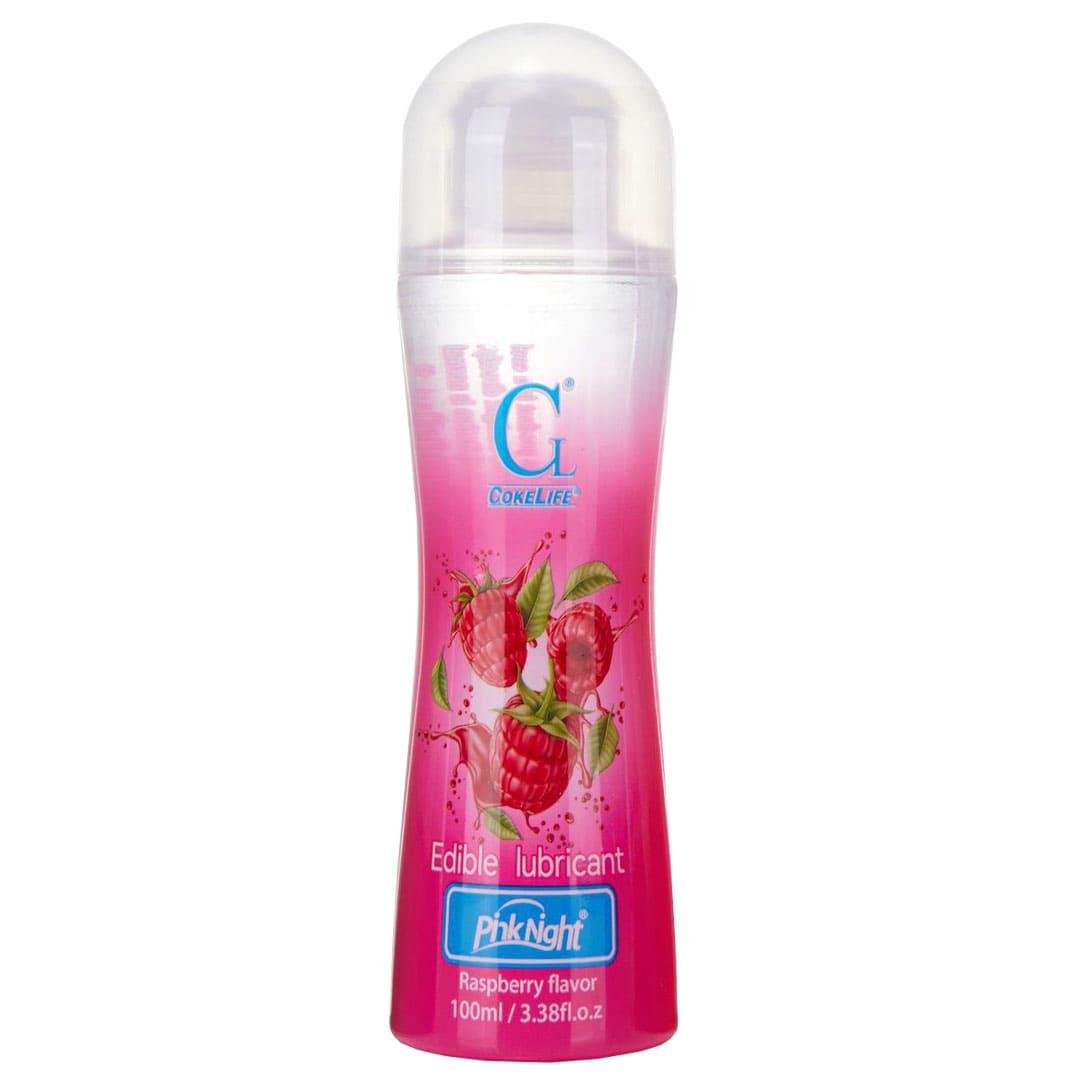 Лубрикант на водной основе 100 мл Малина (29738190)