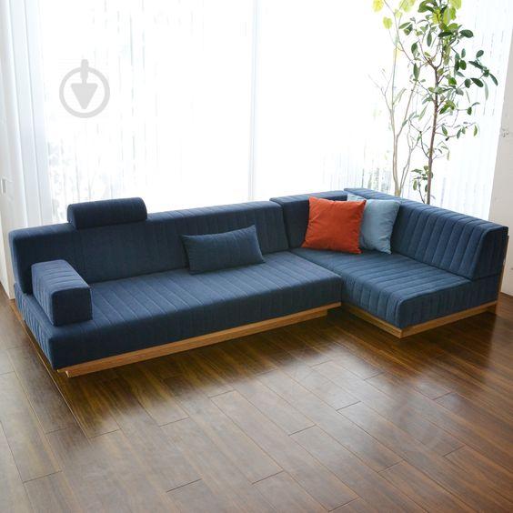 Диван мягкий угловой JecksonLoft Мерил, 300*170 см 0209