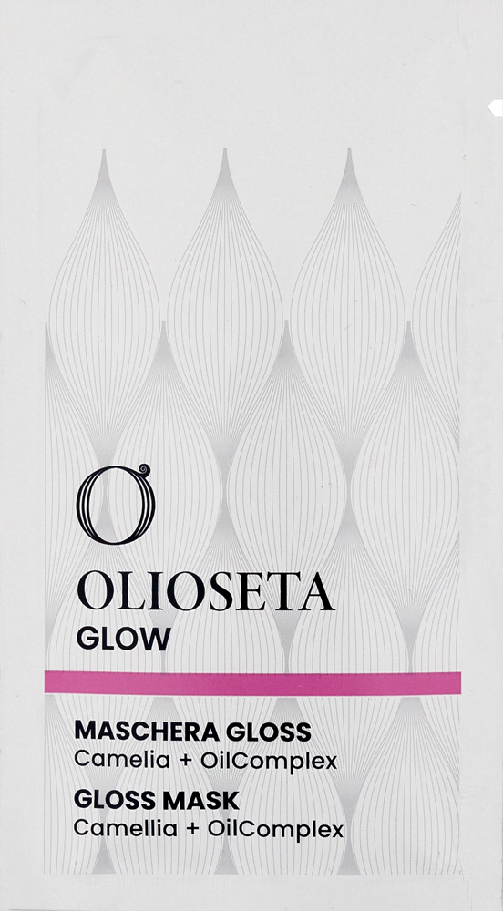 Маска для сияния волос Barex OLIOSETA GLOW 12 мл (13691)