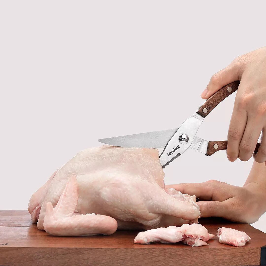 Комплект кухонных предметов для кемпинга NexTool Camp Chef (NE20171) - фото 4 Комплект кухонных предметов для кемпинга NexTool Camp Chef (NE20171) - фото 4