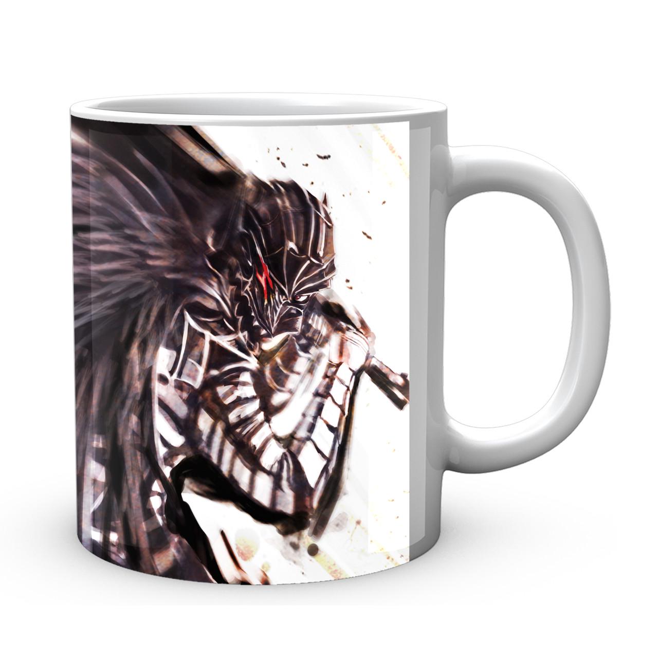 Чашка Geekland Berserk Гатс 330 мл (BRS 03)