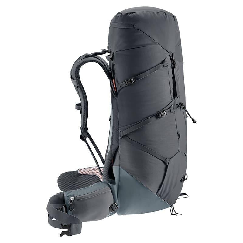 Туристичний рюкзак Deuter Aircontact Core 50+10 л Graphite-Shale (3350322 4409) - фото 4