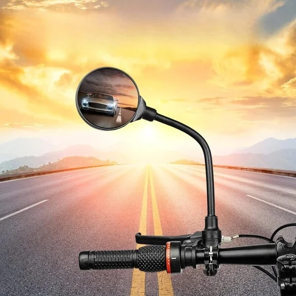 Набор велосипедных зеркал 2шт. (D00652) - фото 3 Набор велосипедных зеркал 2шт. (D00652) - фото 3