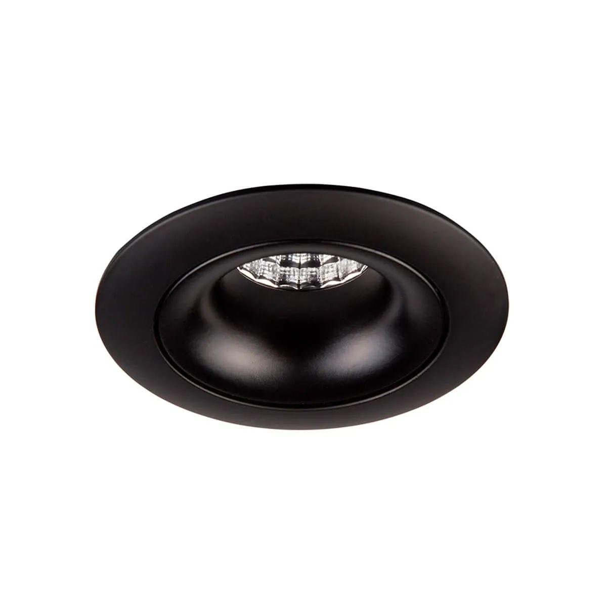 Точечный светильник MJ-Light SL7468-3-12W BK 3000K (9421028)