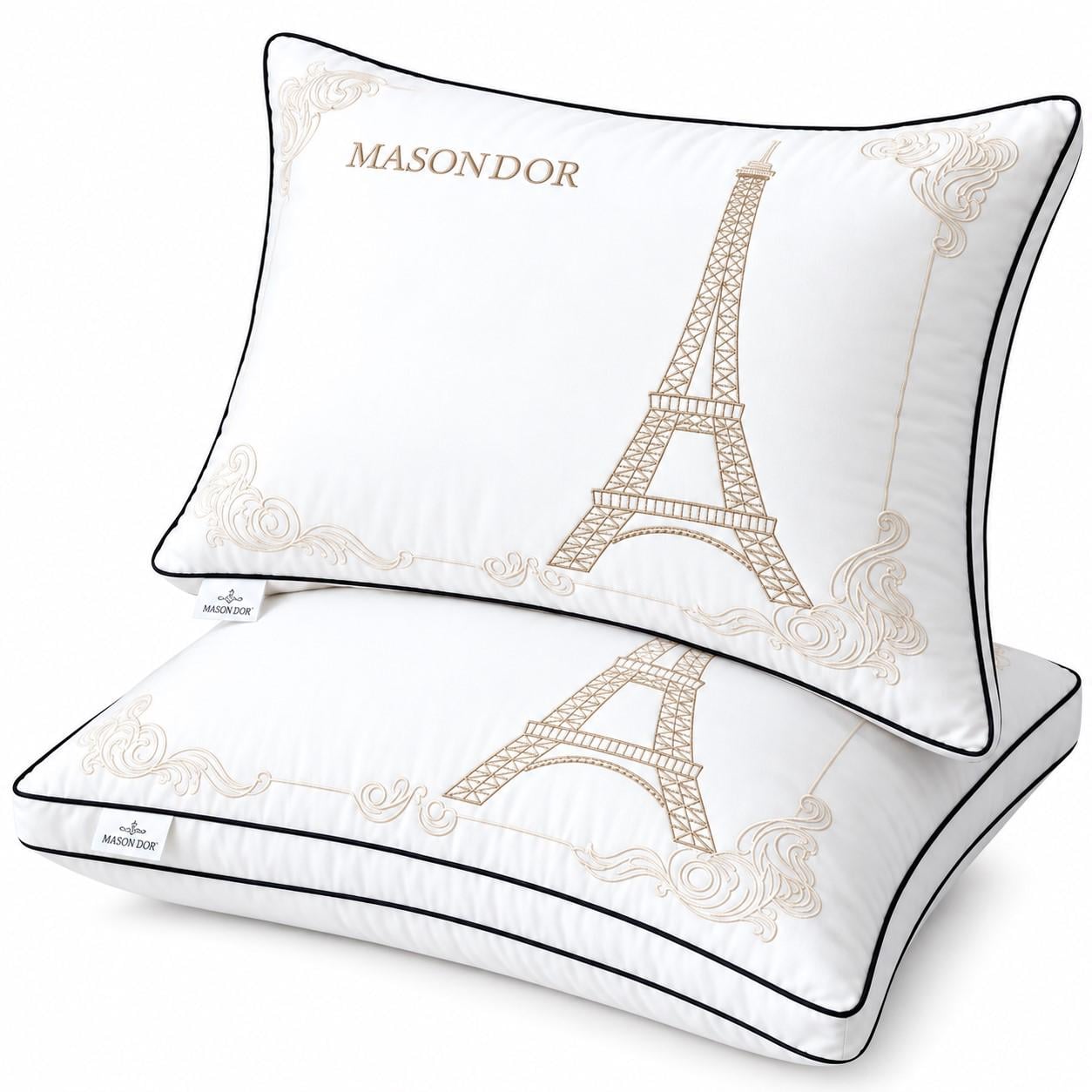 Набор подушек Koloco Masondor Paris design 50х70 см 2 шт.