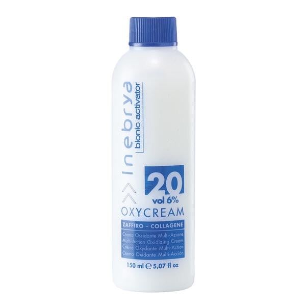 Крем–активатор Inebrya Bionic Activator Oxycream 20 vol 6% 150 мл