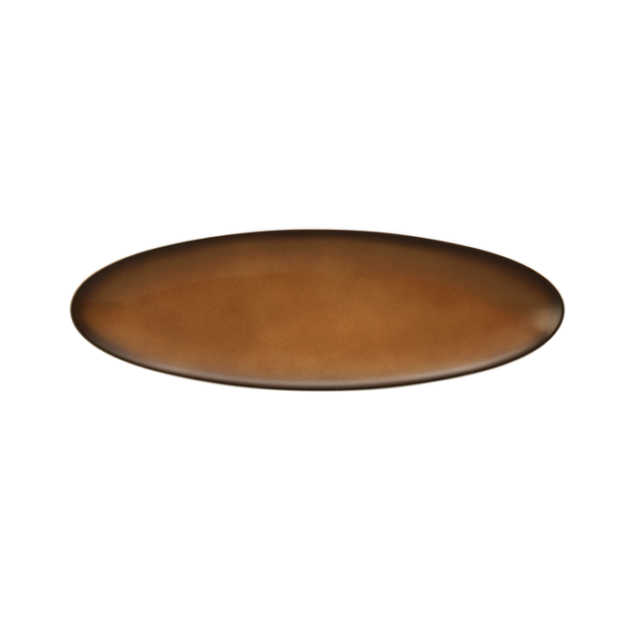 Блюдо овальное Caramel Fantastic Seltmann 35x11 см (2507697)