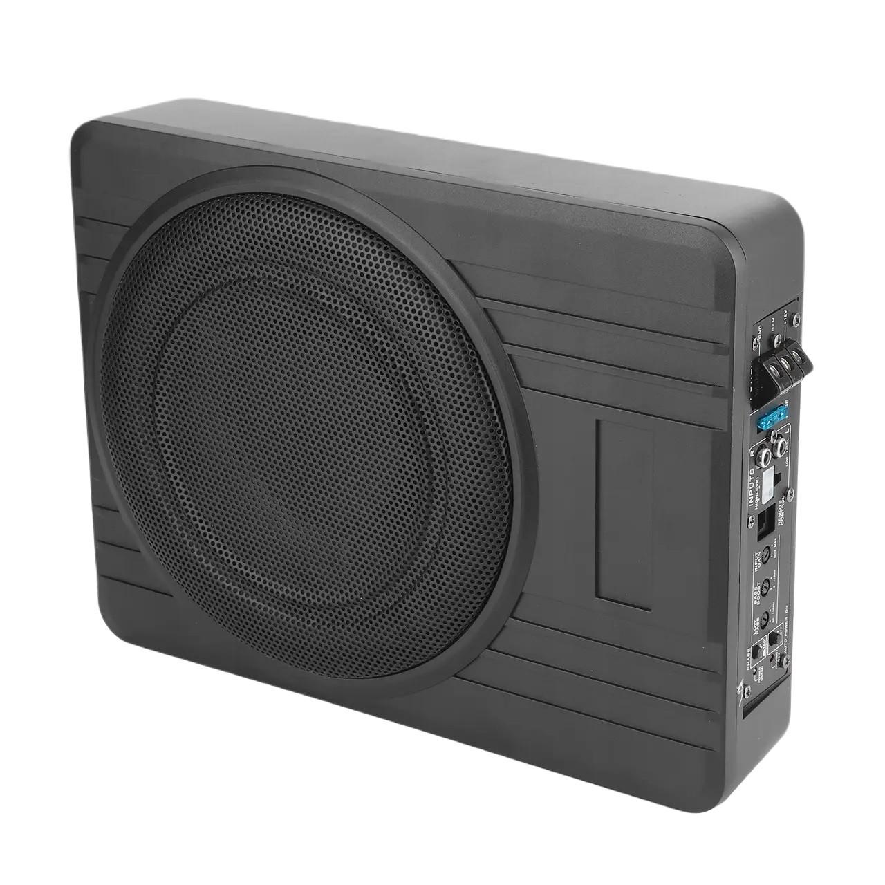 Сабвуфер активный корпусной Rias YL-801C 10" 800 W Grey (3_04325)