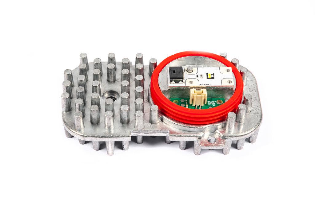 Led-модуль в фару 63117263051 Niken для BMW 3 серия E-90/91/92/93 2005-2011 гг. Серый