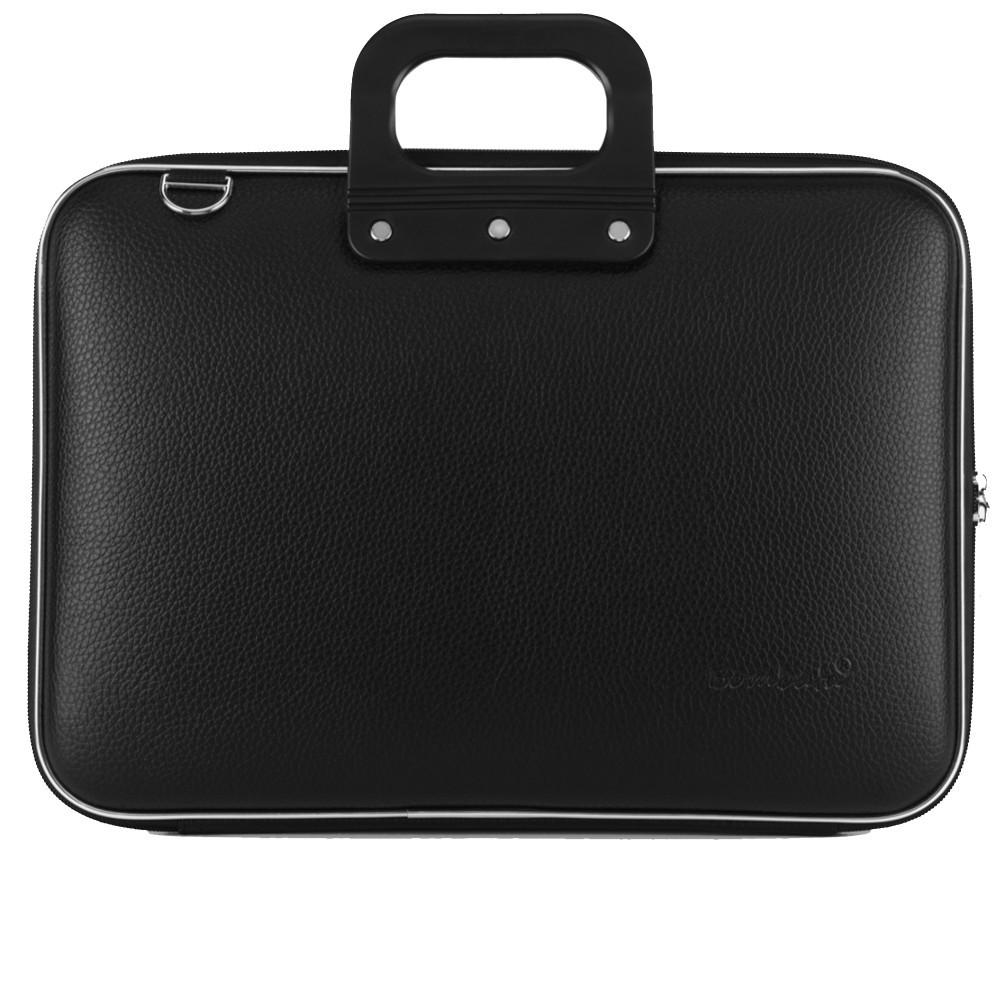 Сумка для ноутбука Bombata Bag for MacBook Pro 13/14, Classic Black (E00361  4)