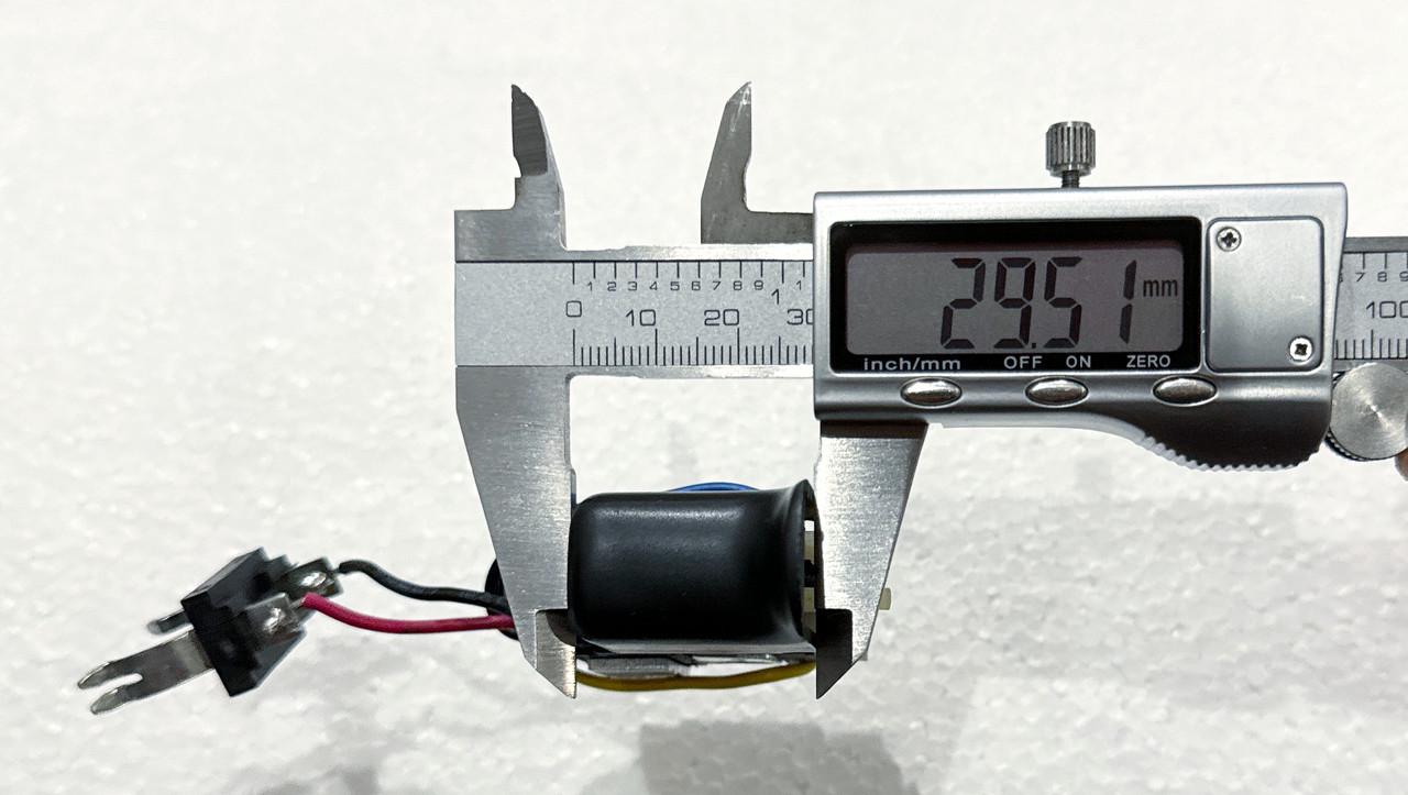 Кнопка для шуруповерта Einhell К:066 з автостопом 42x19 (2145675694) - фото 8 Кнопка для шуруповерта Einhell К:066 з автостопом 42x19 (2145675694) - фото 8