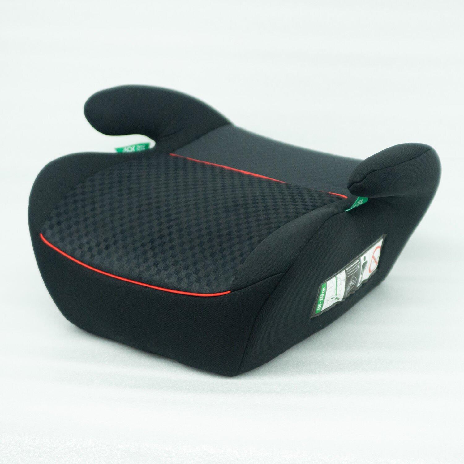 Детский автомобильный бустер Joy B-93544 группа 2/3 15-36 кг 3-12 лет