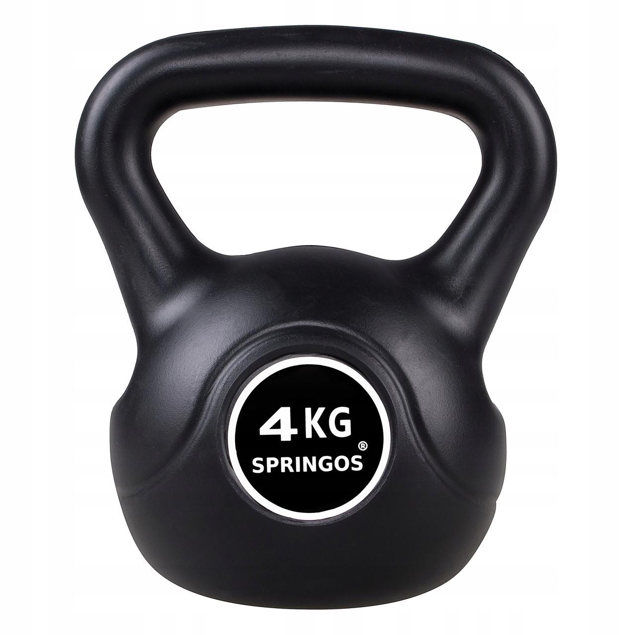 Гиря спортивна Springos FA1001 4 кг