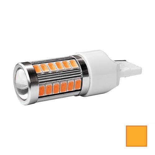 Автомобильная лампа Inovation Lab T20 7440 12V Оранжевый (00065) - фото 2 Автомобильная лампа Inovation Lab T20 7440 12V Оранжевый (00065) - фото 2