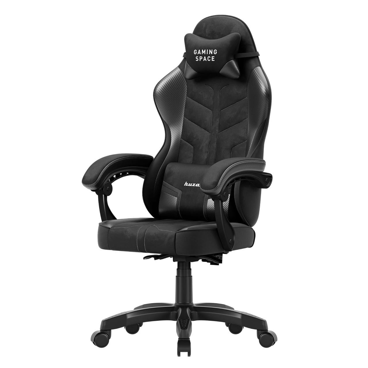 Компьютерное кресло Huzaro Force 2.7 Black Carbon (36915200) Компьютерное кресло Huzaro Force 2.7 Black Carbon (36915200)