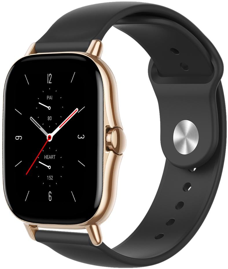 Ремешок Base для Amazfit GTS 2e Black (21569)