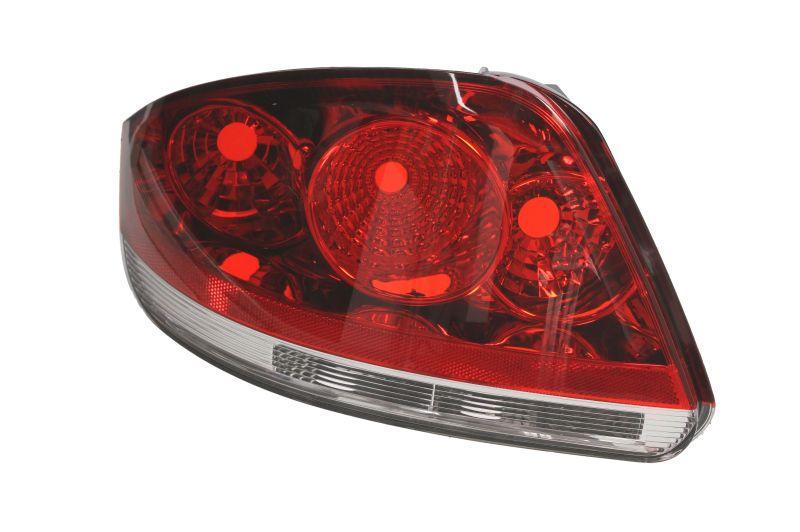 Фонарь задний левый Fiat Linea 323 2007- (661-1936L-UE)