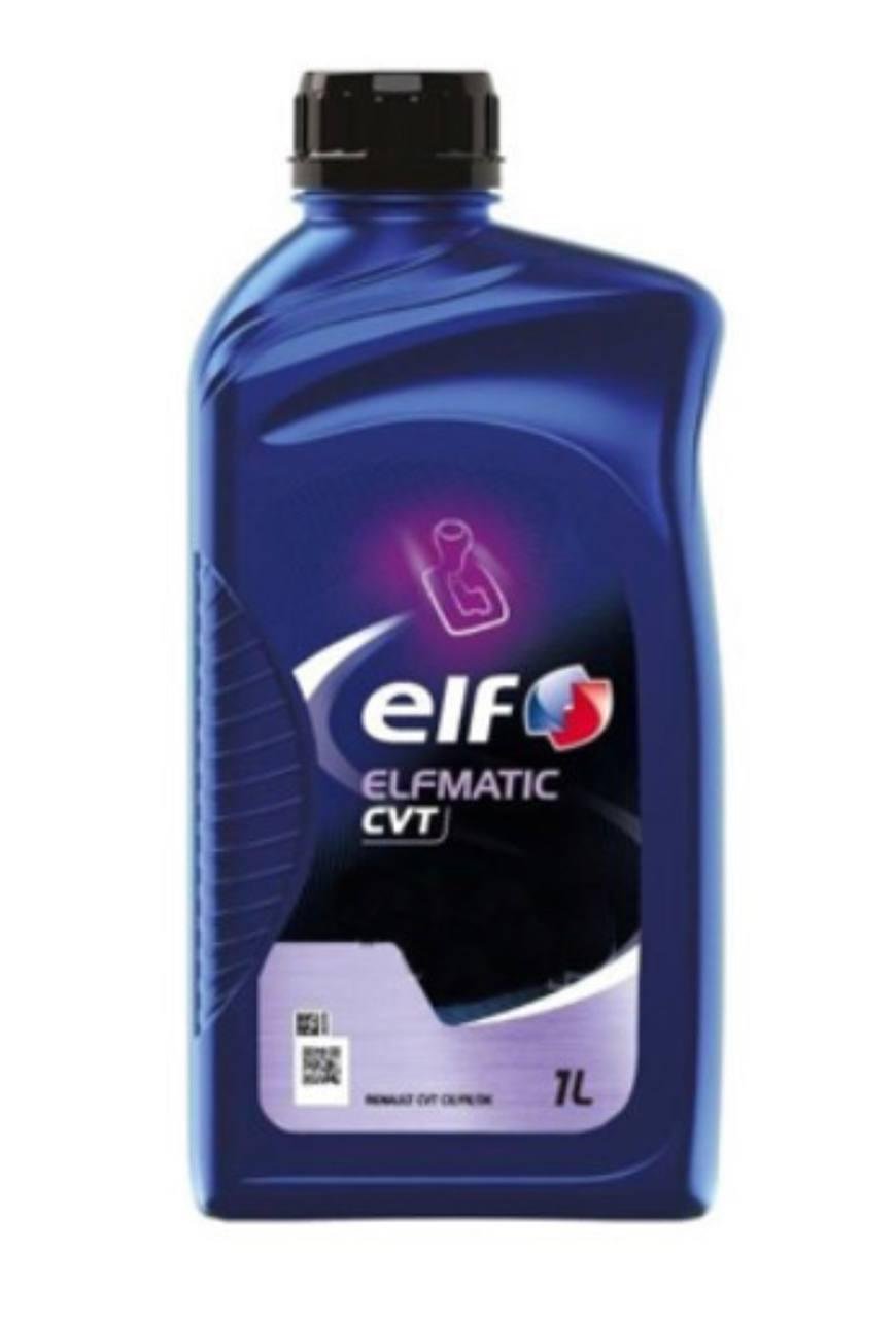Мастило трансмісійне Elf Elfmatic CVT 1 л (213876) Мастило трансмісійне Elf Elfmatic CVT 1 л (213876)