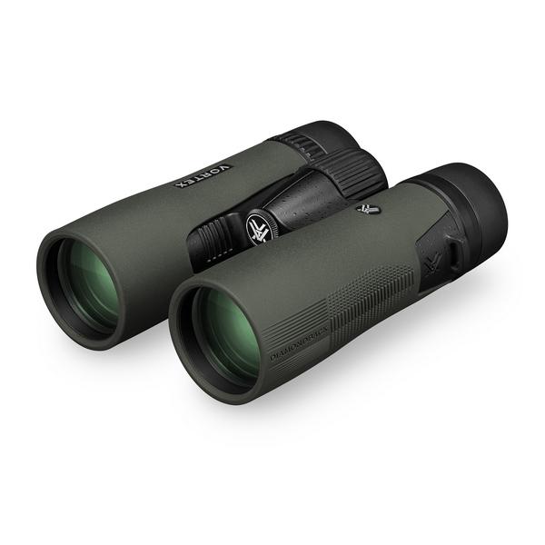 Бинокль Vortex Diamondback HD 8x42 WP - фото 9