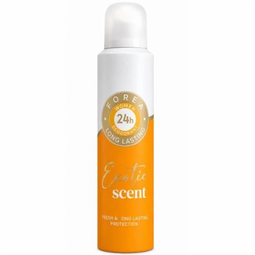 Дезодорант Forea Women Exotic scent 200 мл (35974209)