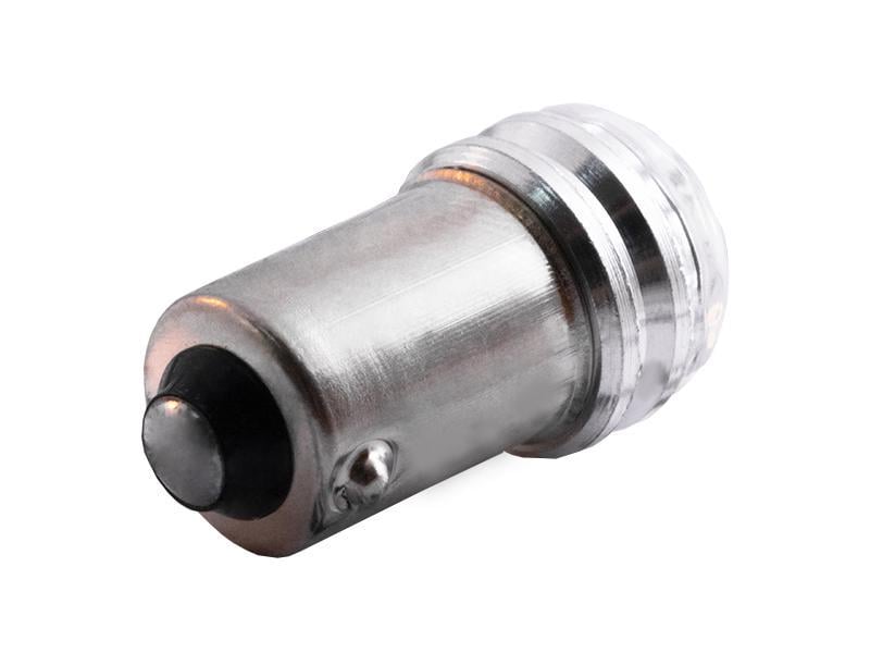 Автомобильная лампа светодиодная LEDUA BA9S-2835-3 SMD A 12V Белый (2702) - фото 3