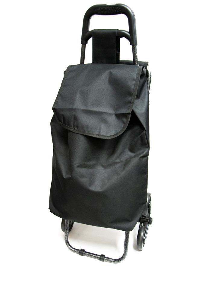 Тележка ручная на колесах Черный (1007788-14-2)