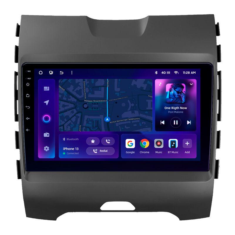 Автомагнитола штатная AMS MOSS M2 4/32 GB для Ford Edge 2 2015-2018 F1 L2 9" (AR-92690)