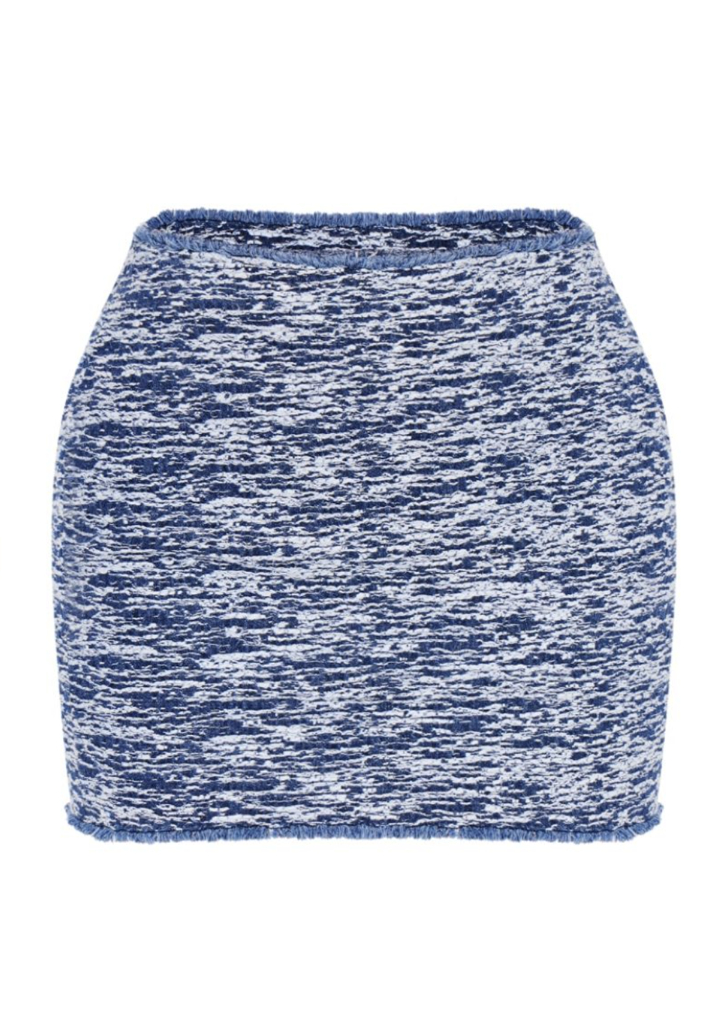 Юбка Pretty Little Thing CNH1184г. 44 Синий - фото 4