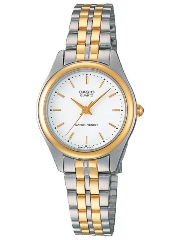 Наручний годинник жіночий Casio LTP-1129G-7A (916642)