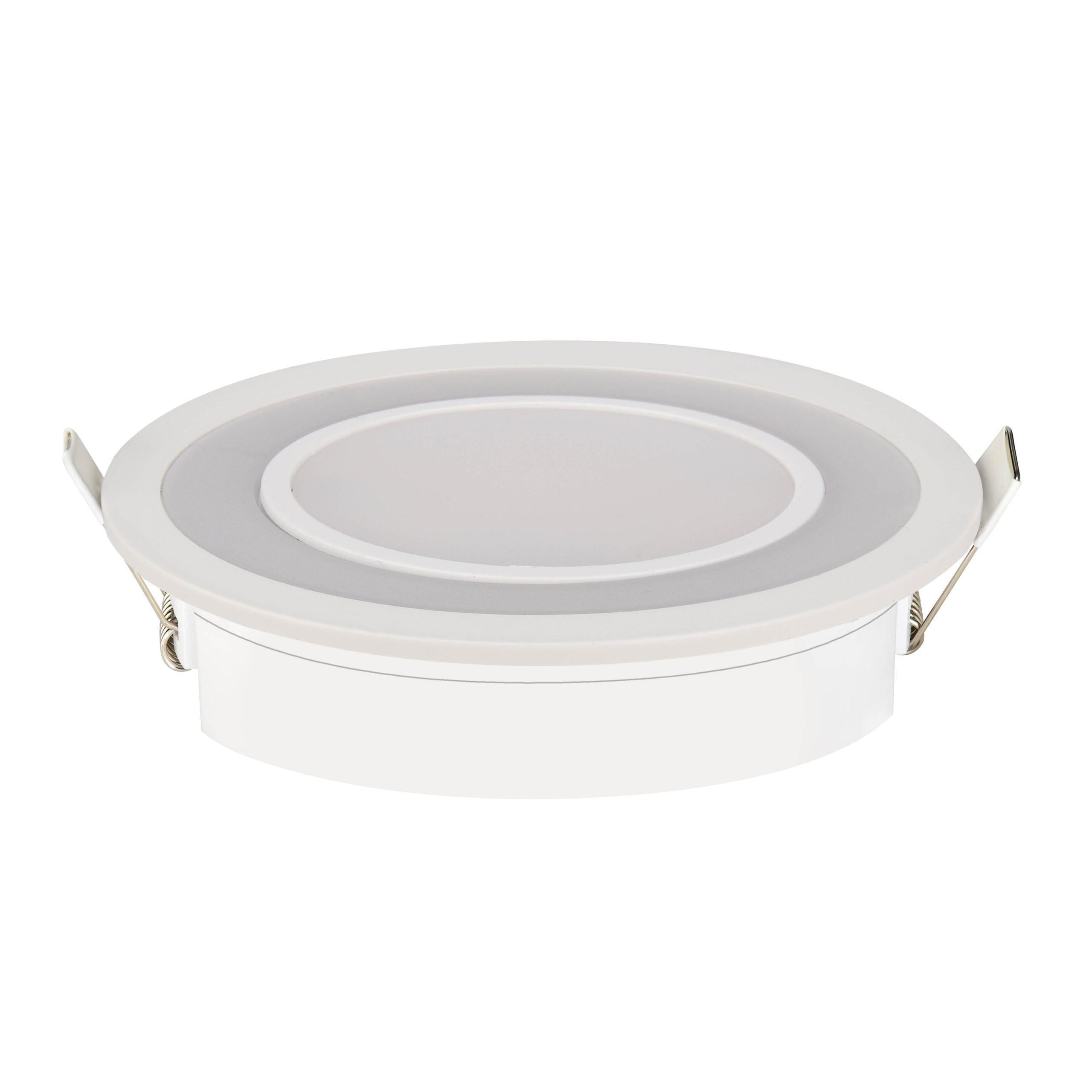 LED-светильник встроенный CARTER-12 12W 4200K Белый (016-072-0012-010)
