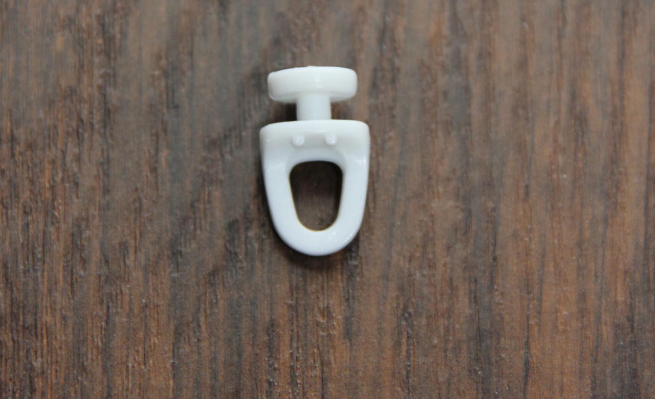 Потолочный карниз Quadrum Lux M двойной усиленный для тяжелых штор 520 см - фото 3