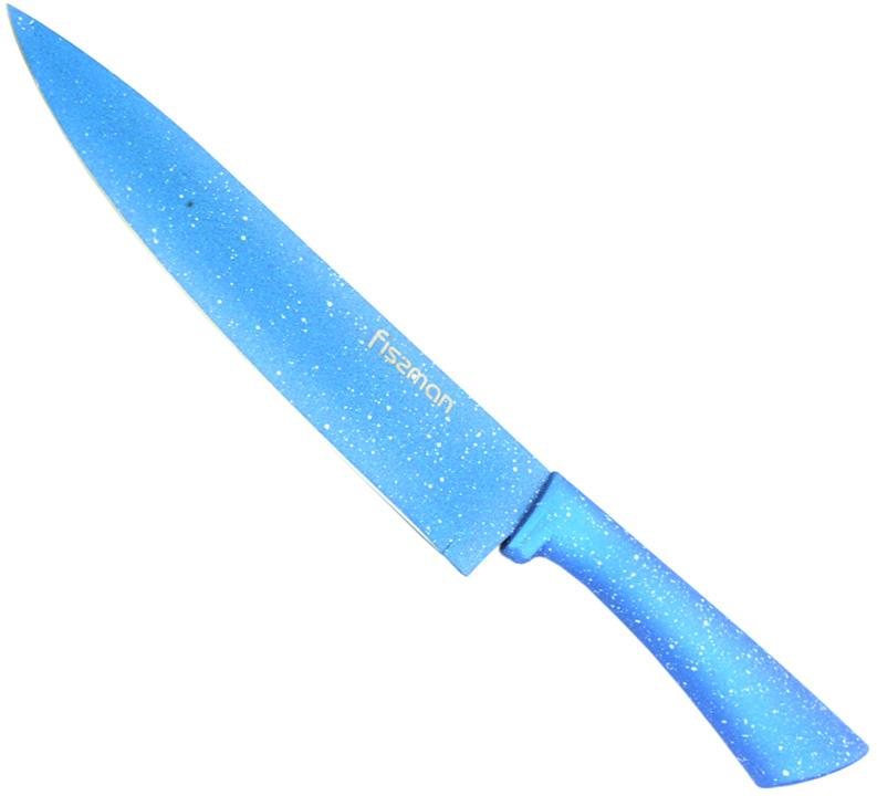 Нож поварской Fissman Lagune 20 см с тефлоновым покрытием (FN-KN-2327)