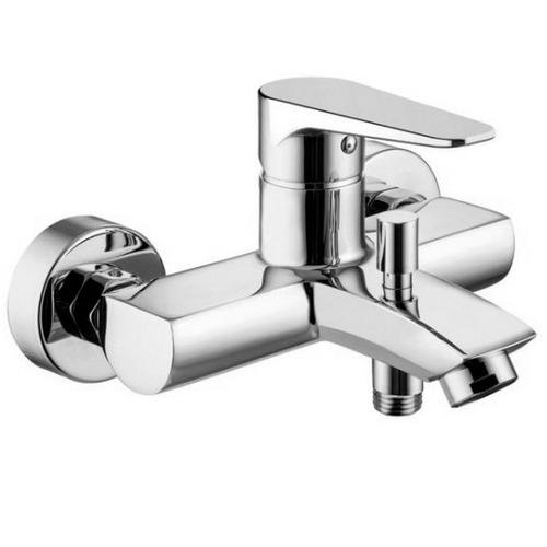 Смеситель для ванной Paffoni Orange OG023CR однорычажный Хром (237477)