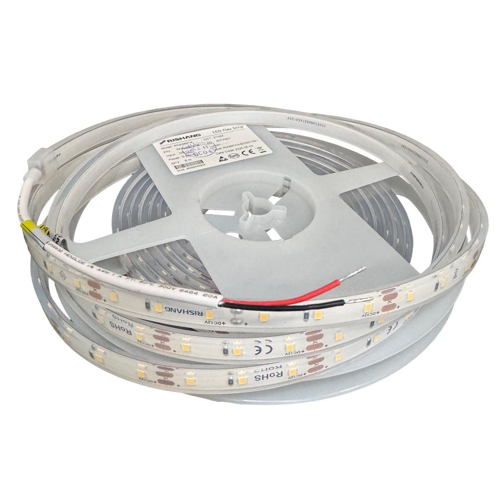 Светодиодная лента 2835-60-IP68-WW-11-12 RNA060TA-B 2700К (17030)