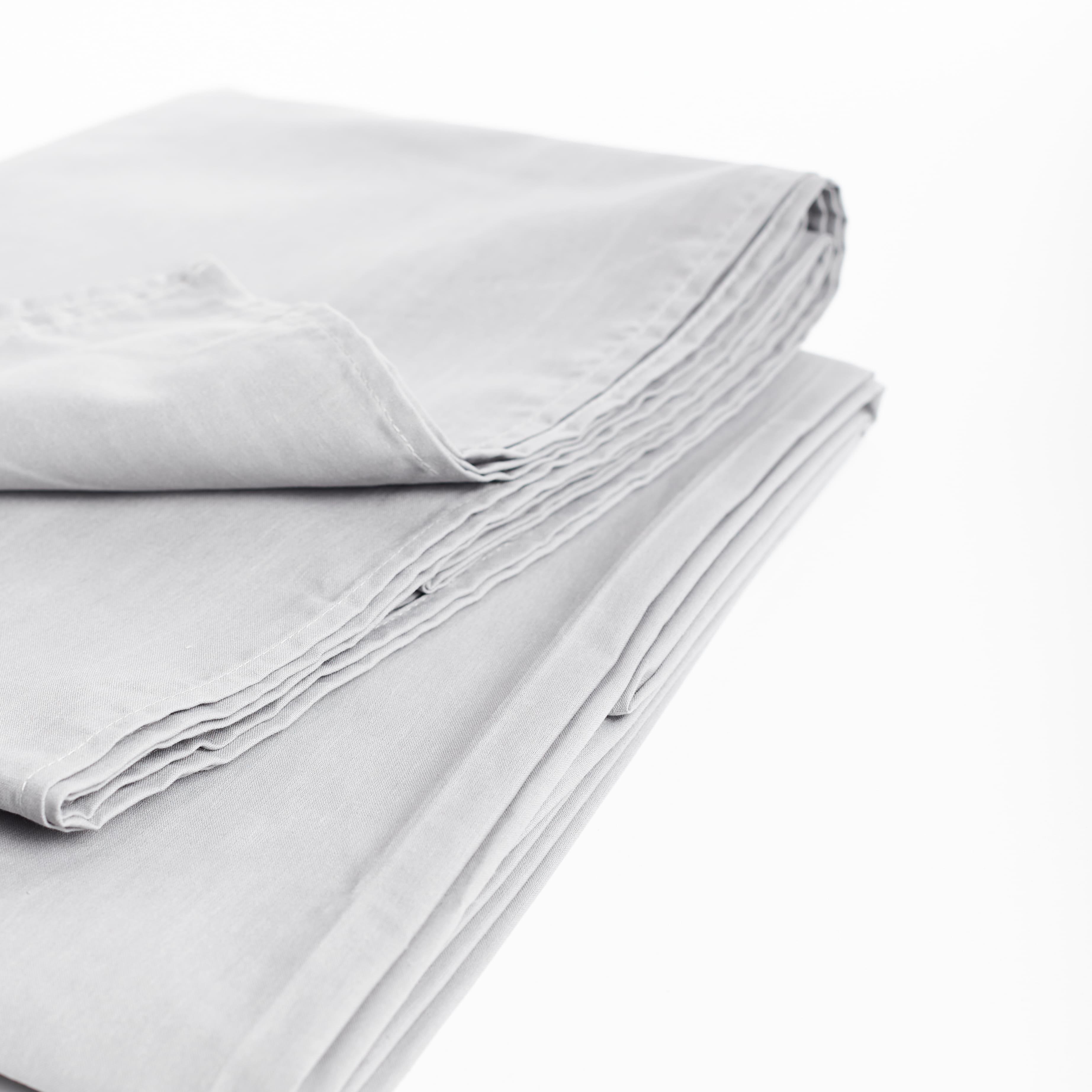 Простынь Moon&Star Gold Люкс бязь 110х160 смGray (MS-860000040)