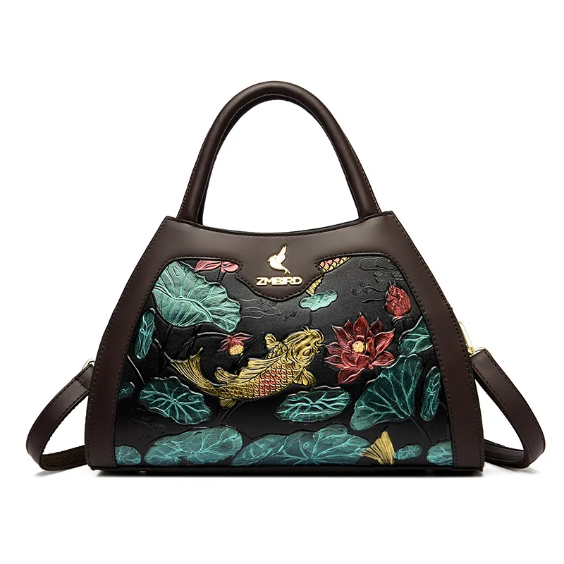 Сумка женская Traden Brown