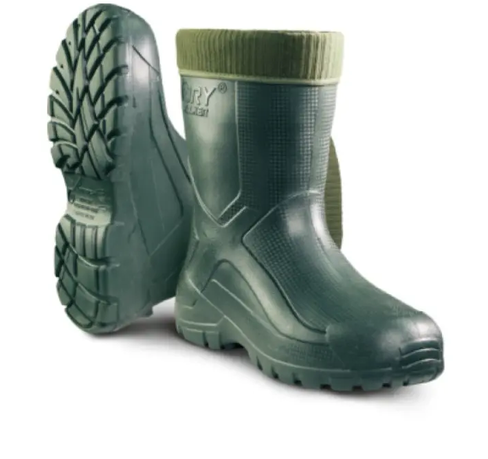 Сапоги Dry Walker Xtrack Short р. 41 Зеленый (103/41G)